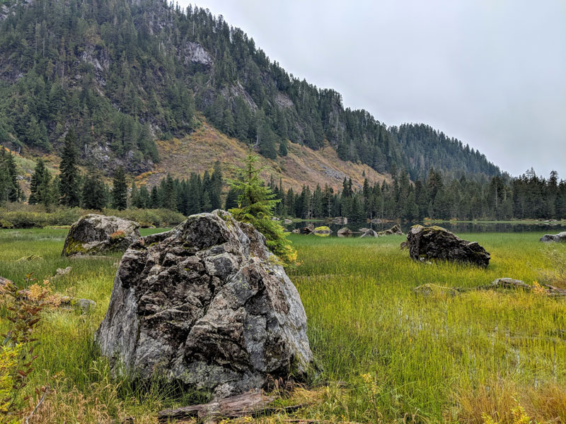 Heather Lake