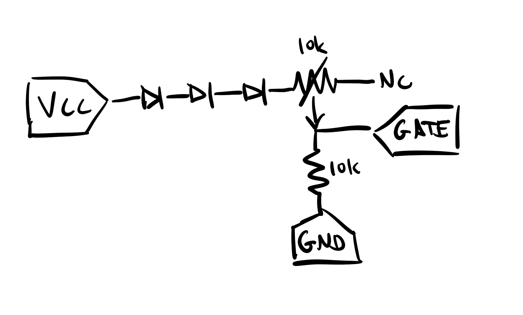 Circuit diagram