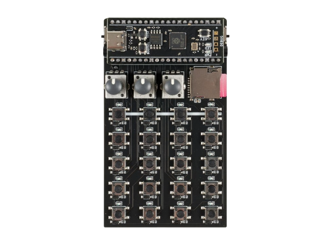 Zeptocore